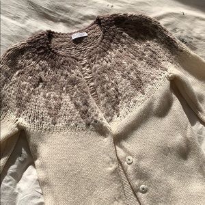 ❄️ BRUNELLO CUCINELLI Cashmere Knit Cardigan
